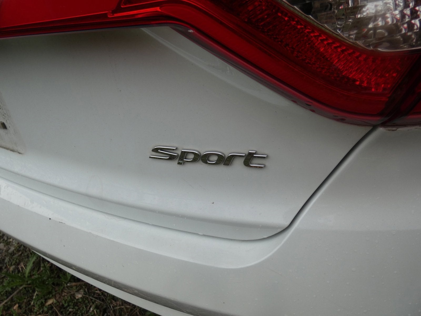 2016 Hyundai Sonata 2.4L Sport